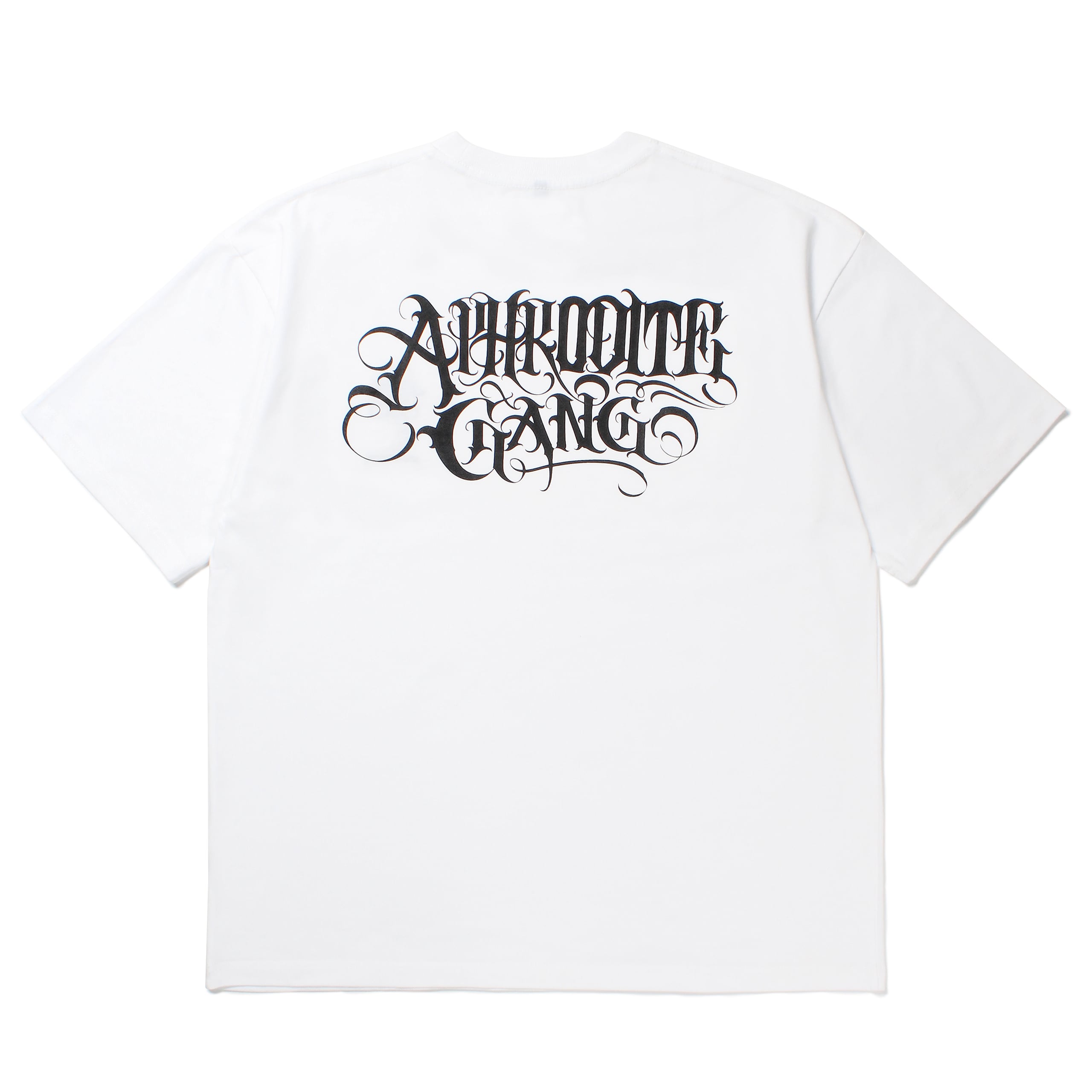 GRAPE BRAIN × BUDSPOOL S/S TEE (TYPE-2) | APHRODITEGANG HOLDINGS
