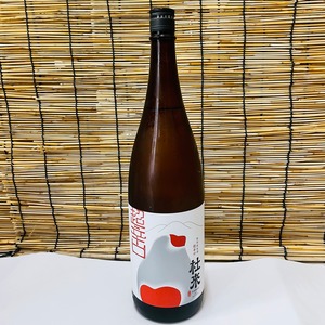 特別純米酒　超辛口　杜來（とらい）　ニホンザル　1.8L