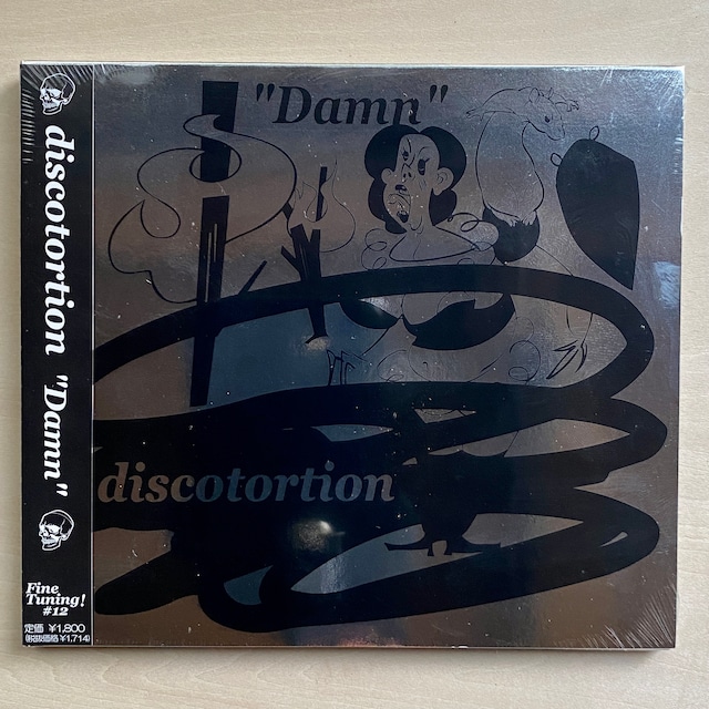 【CD】Discotortion | Damn