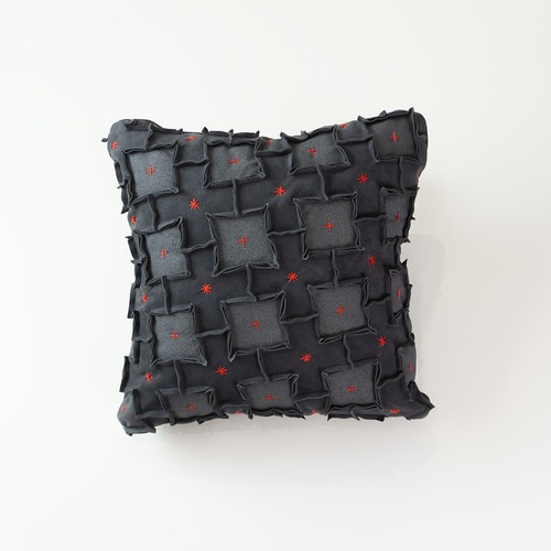 +cushion / red cross