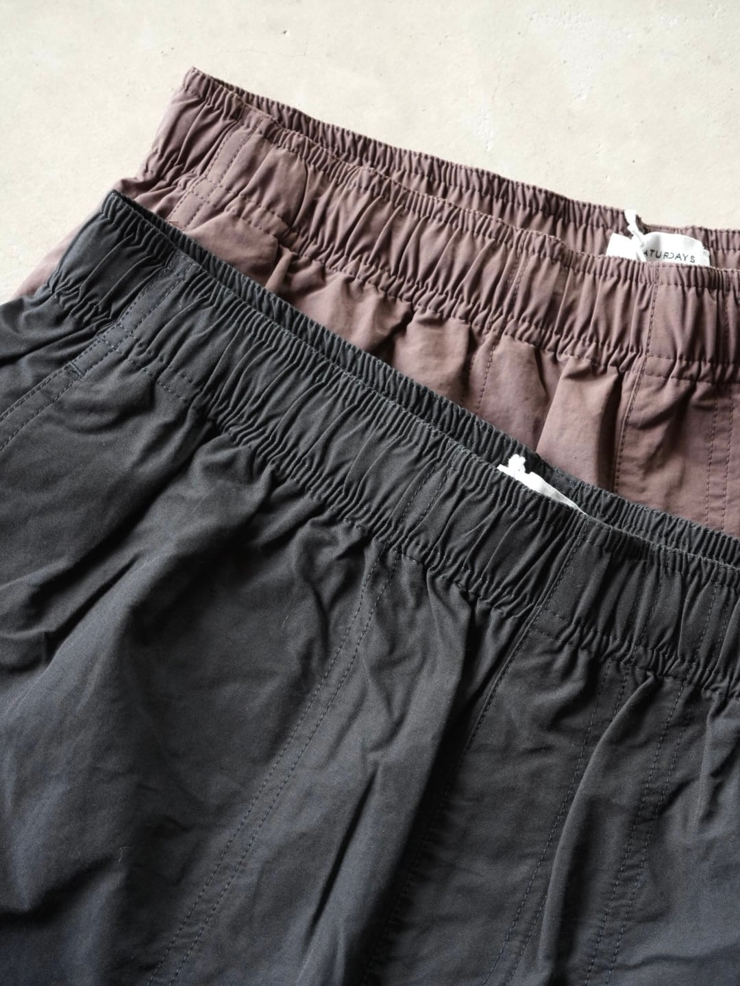 Saturdays NYC サタデーズ ニューヨークシティー【 Talley Swim Short