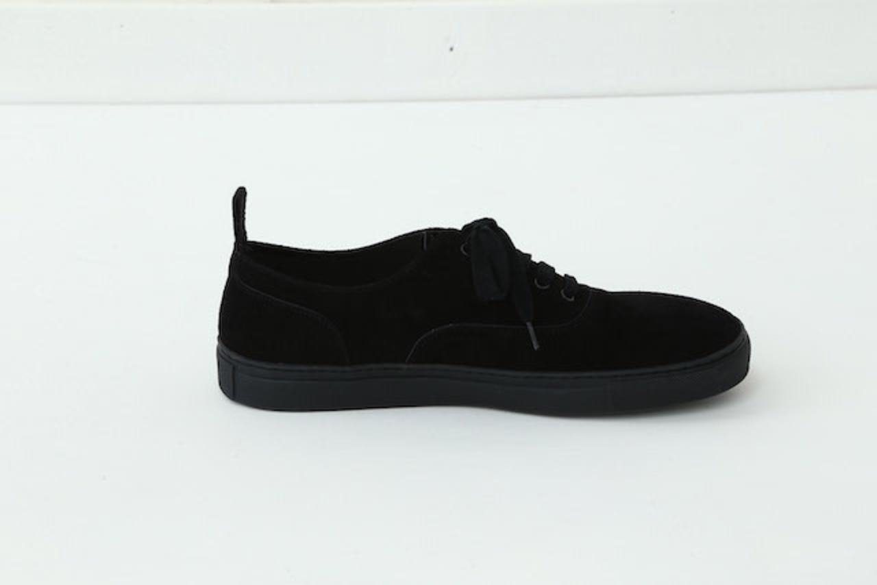 BALMORAL SNEAKERS (SUEDE)