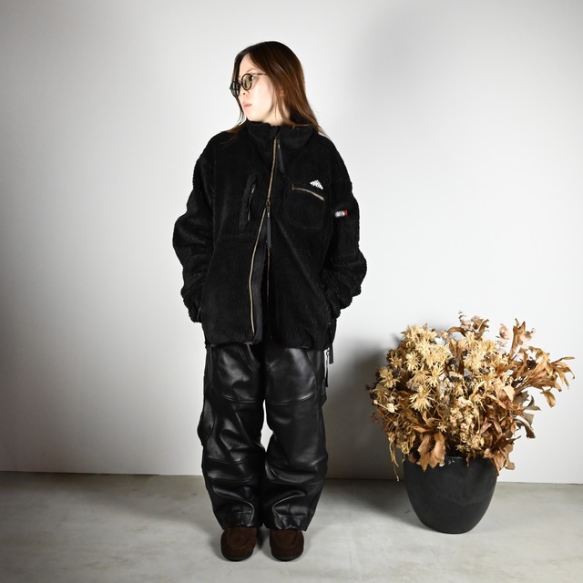 レディースstyle Leh(レー)Boa Fleece Blouson