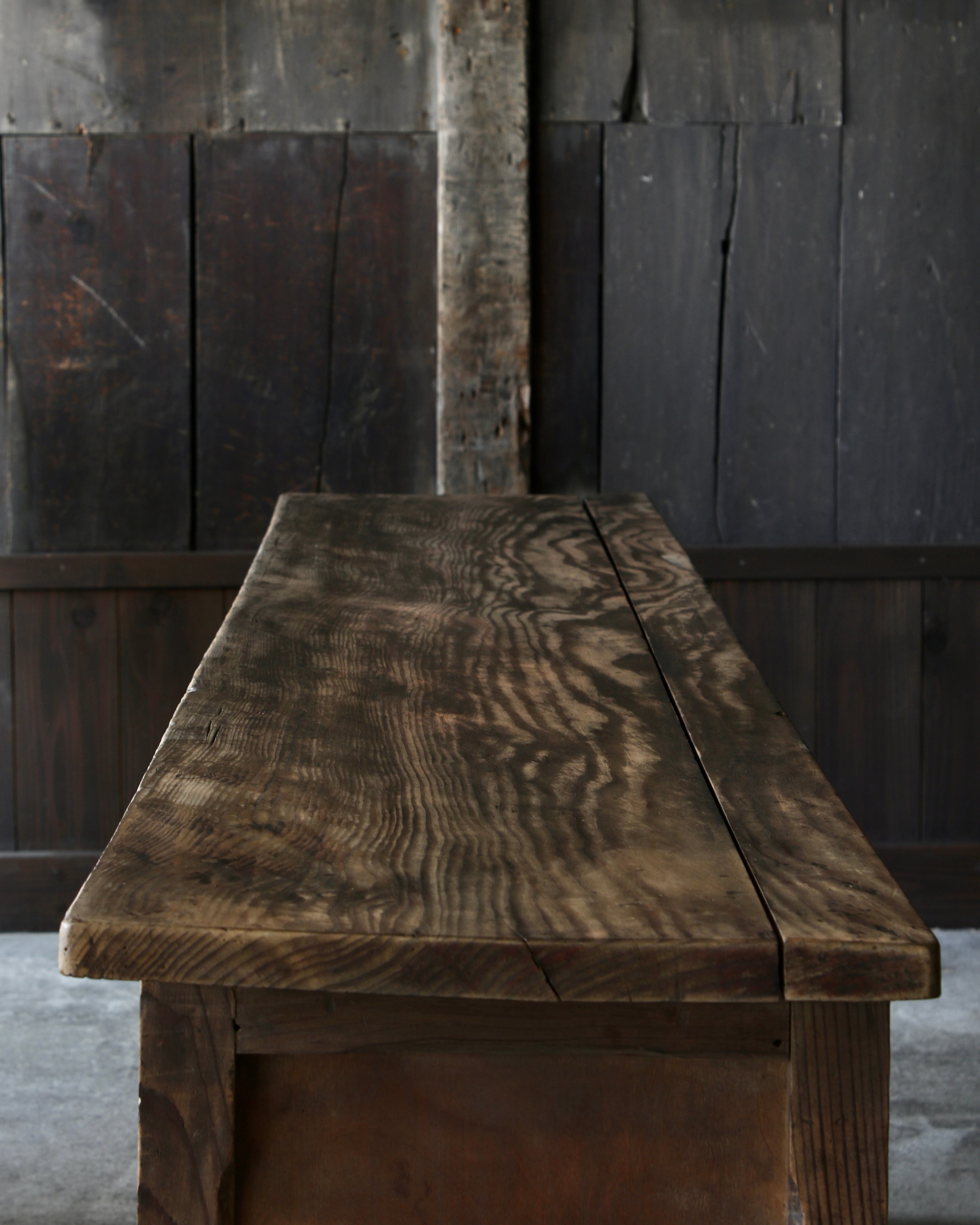 カウンター《古家具 展示台》 | Rem Remake Furniture