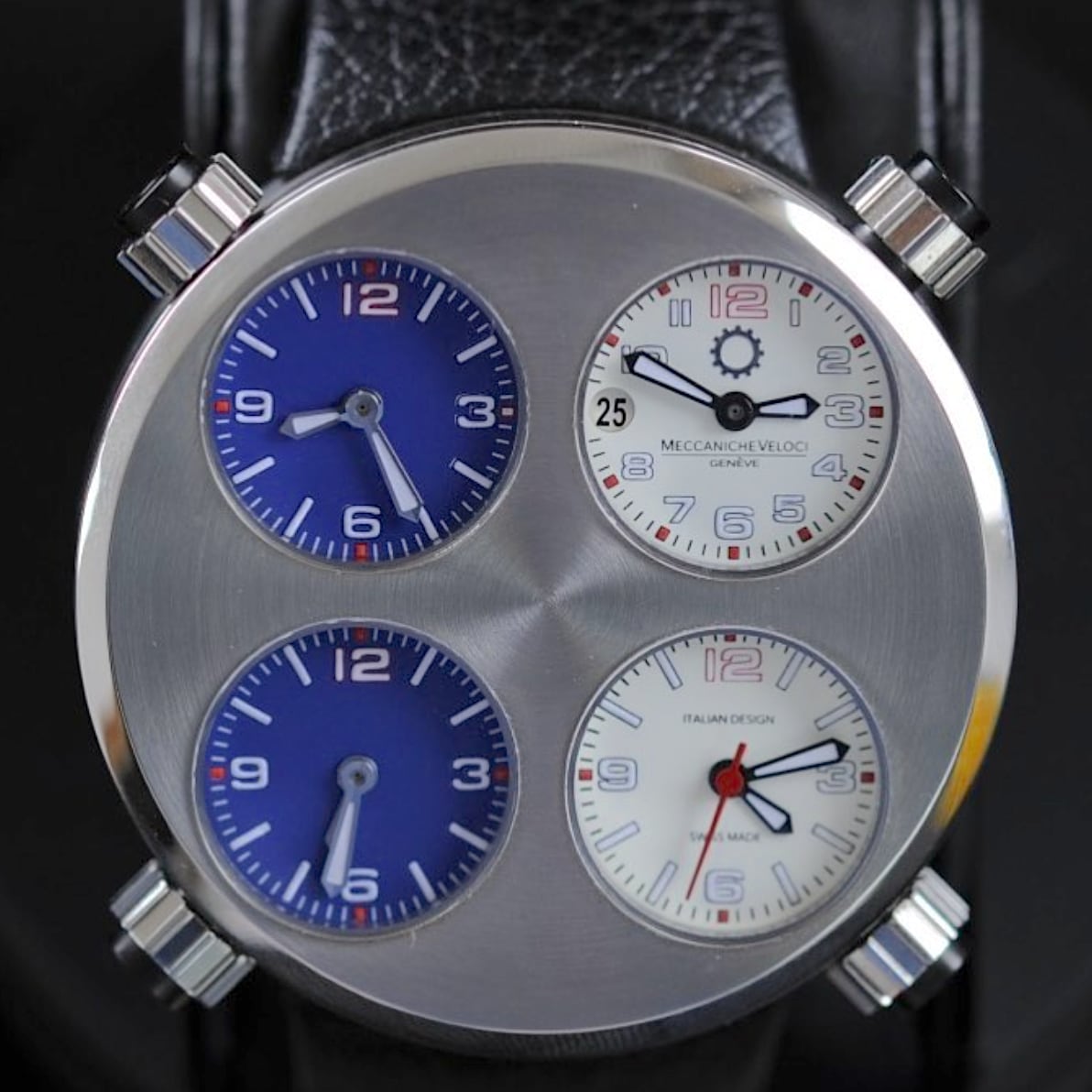 MECCANICHE VELOCI メカニケ・ヴェローチ】ICON GranTurismo アイコン 