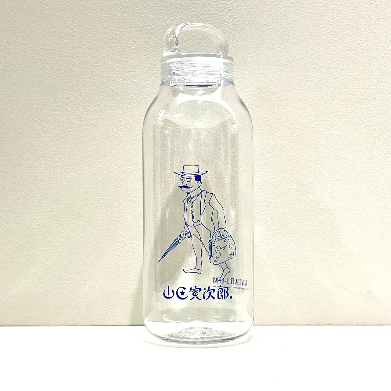 山田寅次郎展オリジナル「トラトラ ウォーターボトル」 | ON SUNDAYS