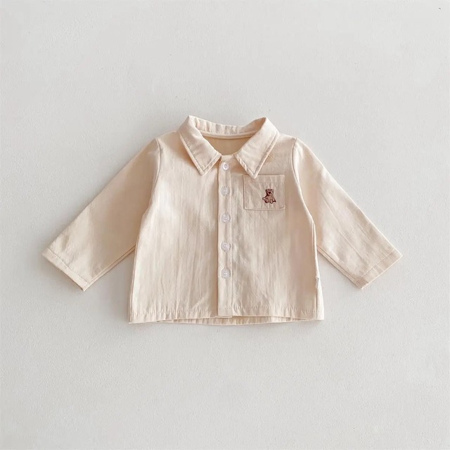 【取寄】着回し力抜群なシャツとサスペンダーパンツセット