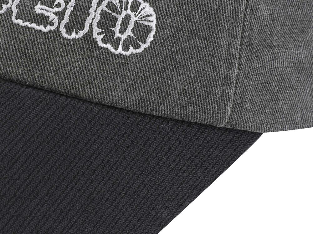 ☆LE SSERAFIM サクラ 着用！！【COYSEIO】COY ANGEL CAP CHARCOAL