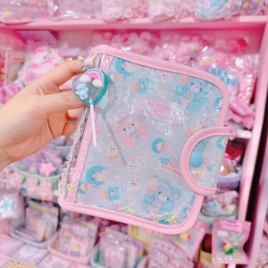 【E3】95-8 6穴シール帳（リフィル付き）