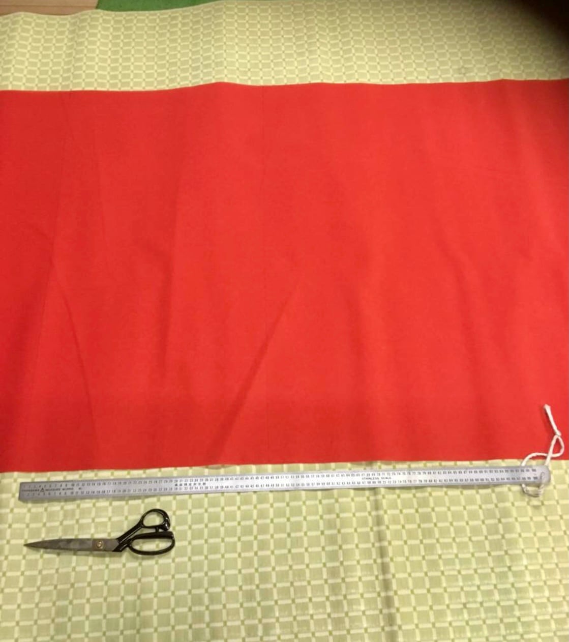 毛氈（もうせん） お茶会・野点 400 x 90 cm | 西村商店 浅草・合羽橋