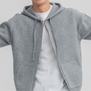 ベーシックニットパーカー（別売りでセットアップのパンツあり）　1155