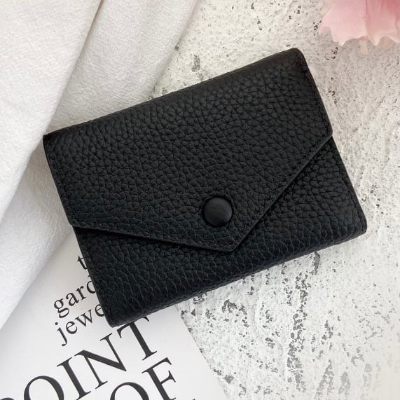 オーダー品　　三つ折り財布 楽天市場】[名入れ無料]オリーチェレザー 三つ折り財布 ウォレット[父