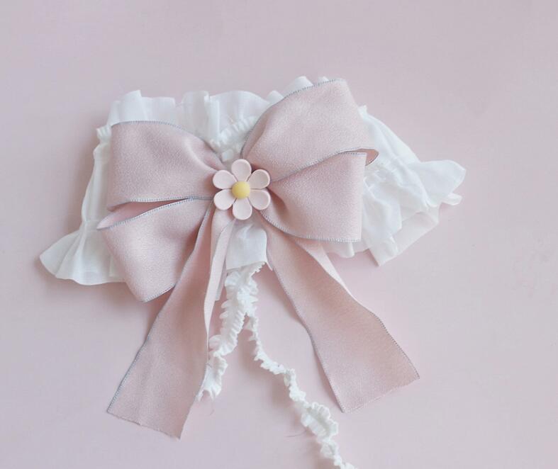 《予約》2101001 パンジーリボンネックレストップス