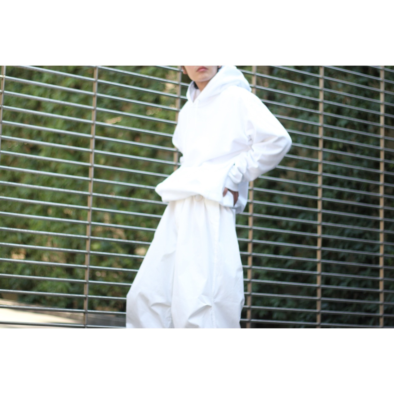 DEADSTOCK 未使用品 US ARMY スノーカモパンツ デッドストック 【OT | cv
