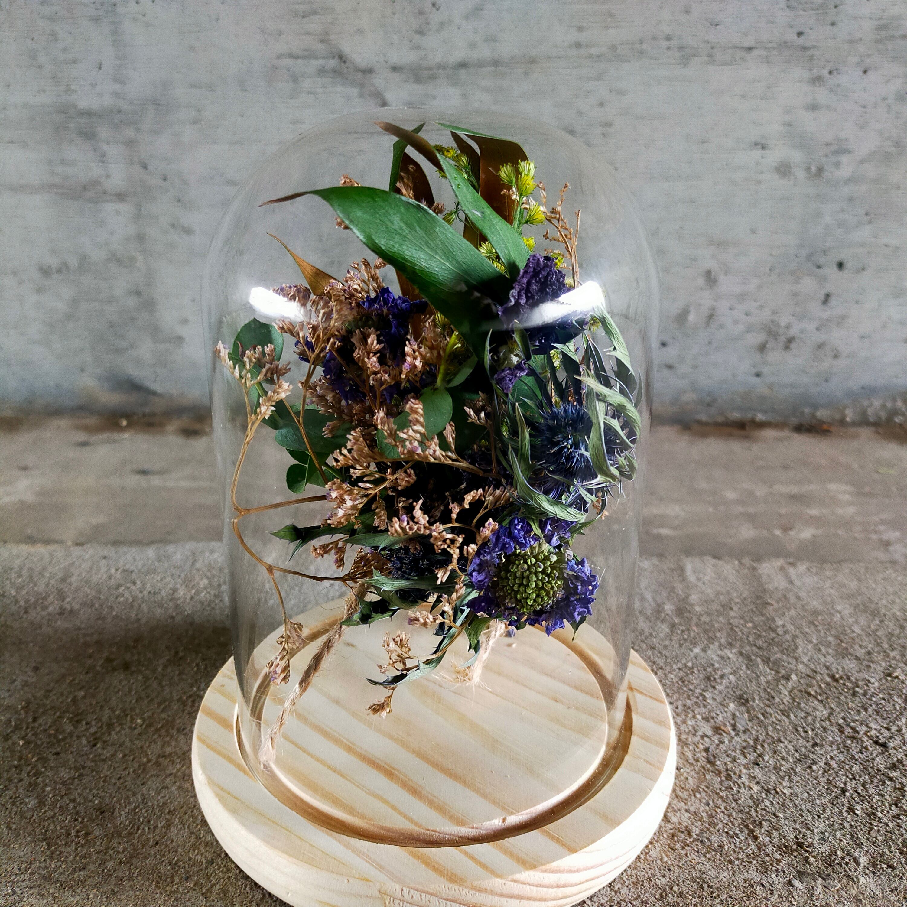 ”繋ぐ”ギフトM【”TSUNAGU” Dried flowers Gift】