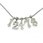 オールドイングリッシュ ナンバー トップ:CB Jewelry Studio シービー ジュエリー スタジオ