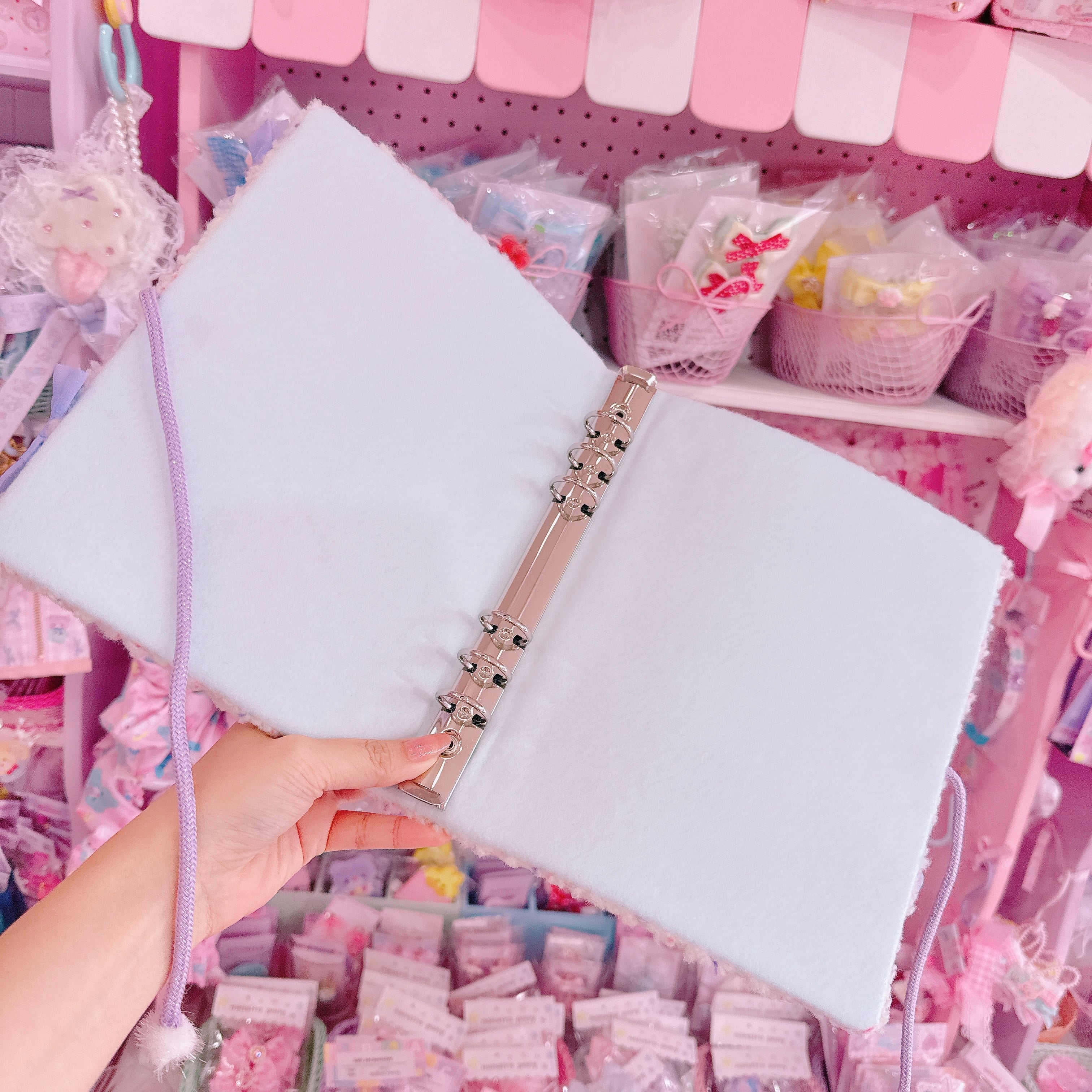 【M4】60-2シール帳A5