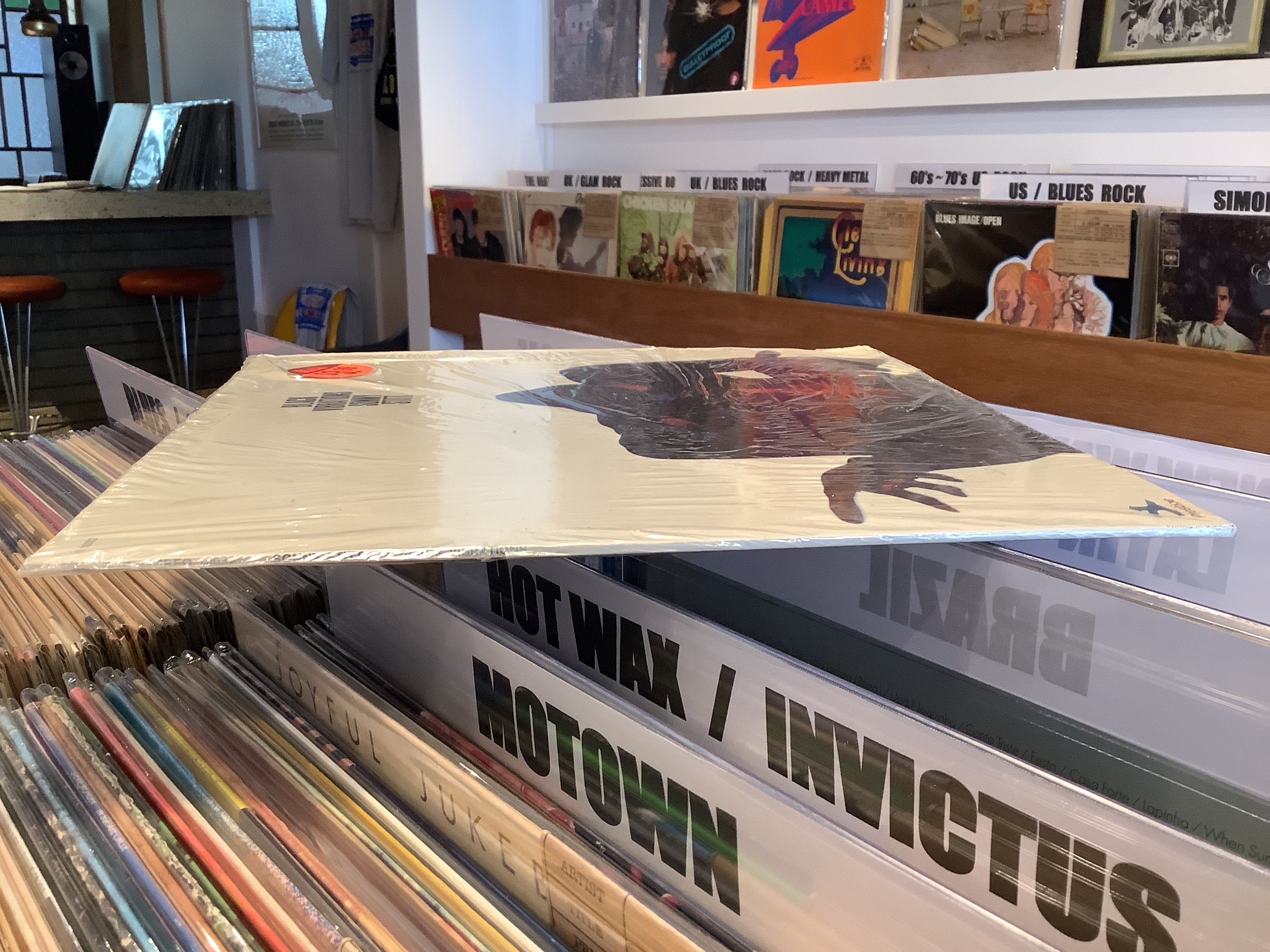 SONNY STITT / BLACK VIBRATIONS | Plastic Soul Records