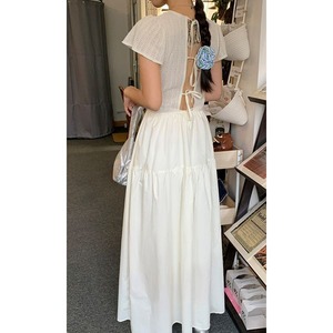 Back Ribbon Docking One piece 500274