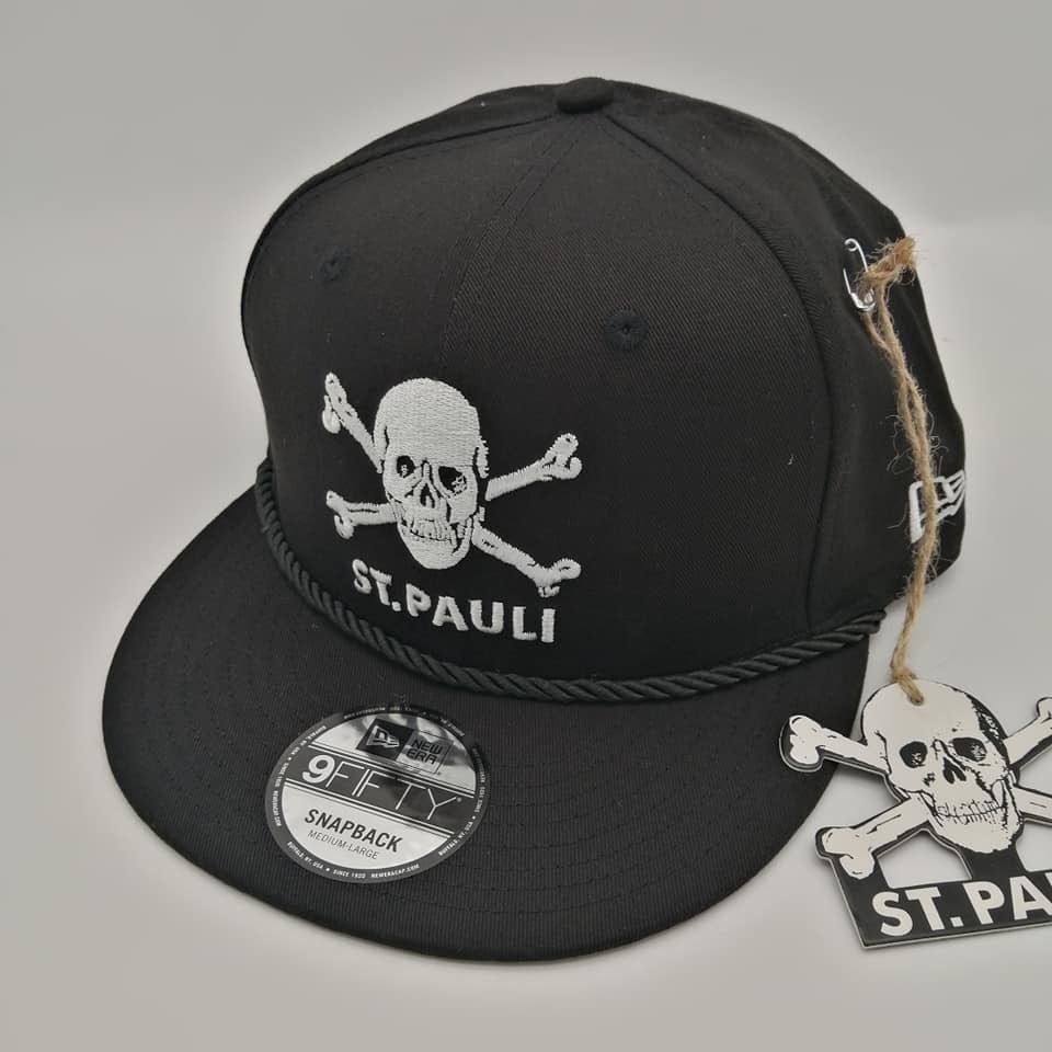 ザンクトパウリ キャップ New Era ニューエラ 9fifty スナップバック キャップ スカル コード Freak スポーツウェア通販 海外ブランド 日本国内未入荷 海外直輸入