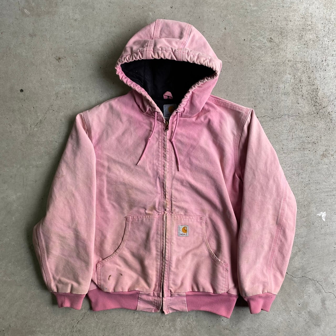 Carhartt カーハート アクティブジャケット レディースL相当 古着 ...