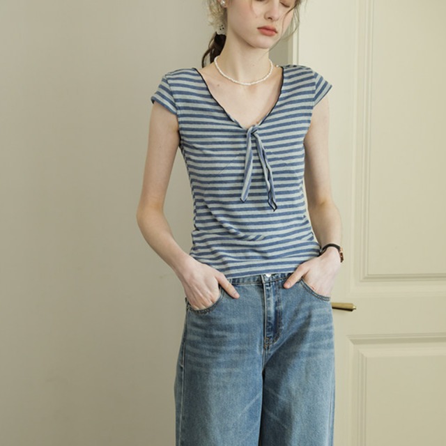 Nœud Border Tie Top F0657