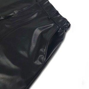 PU LEATHER CULOTTE AMG427006