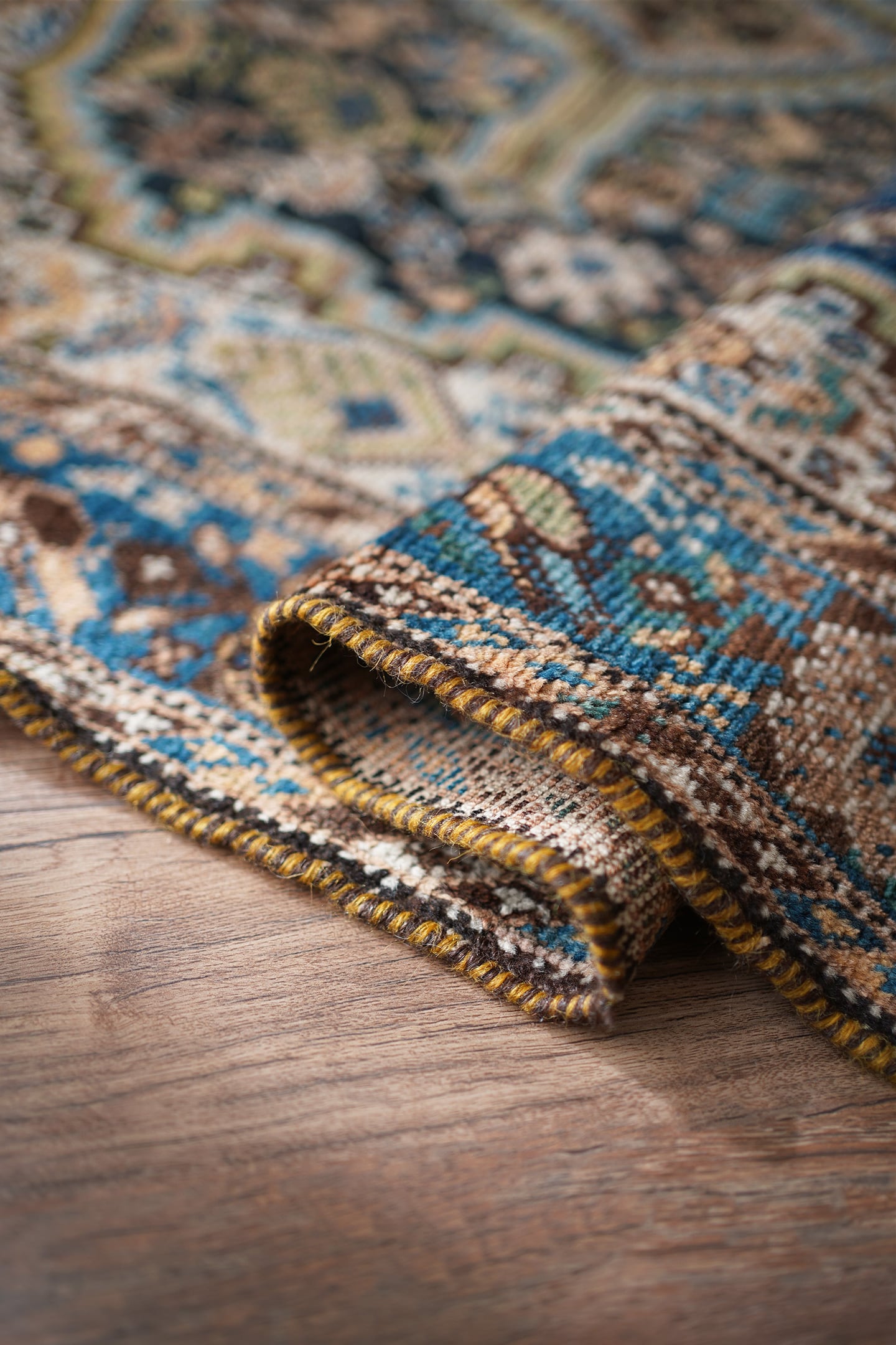 ふ*号様 ペルシャ絨毯　バルーチ　ヴィンテージラグ　トライバルラグ 140×95cm トライバルラグ バルーチ族 ヴィンテージラグ ペルシャ