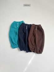 〖取寄〗韓国子供服 / 26winter / Digreen / ソボロパンツ / キッズ / 冬服 *S~2XL*