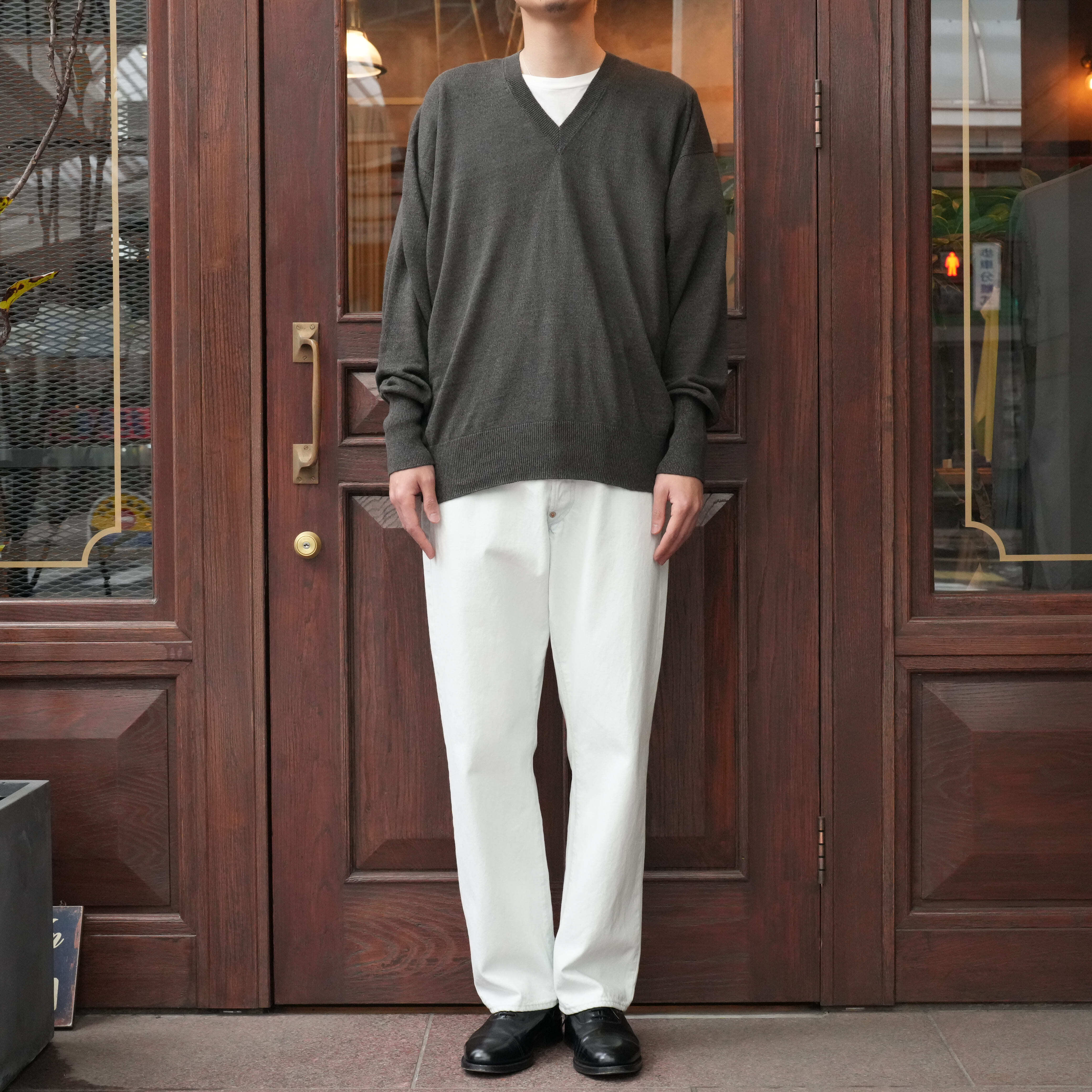 Olde H & Daughter(オールドエイチアンドドーター)25SS 
