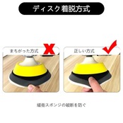 ウールバフ ポリッシャー 車磨き用 125mm 研磨用（3個入り 荒目 中目 細目各1個 厚さ16mm）電動ポリッシャー用 研磨パッド 用 洗車用 ポリッシャー スポンジ ウールバフ 車磨き 鏡面 研磨