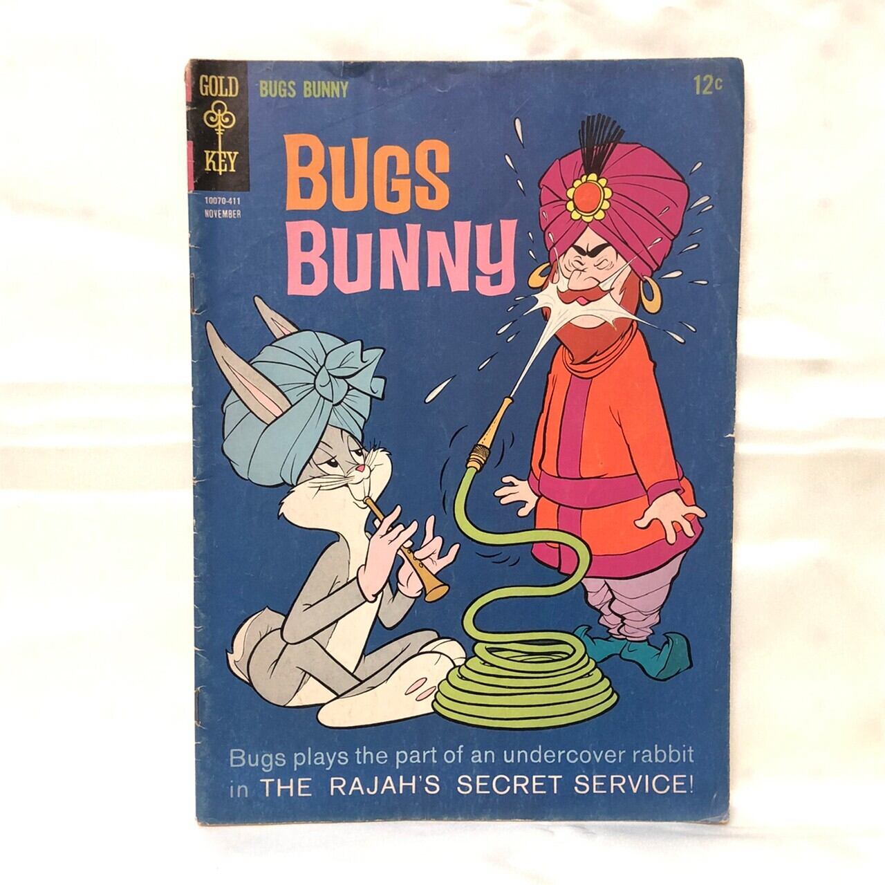 60s バッグス バニー コミックブック Bugs Bunny 1960 Comic Book The Puppez E Shop ザ パペッツ松本 Webショップ