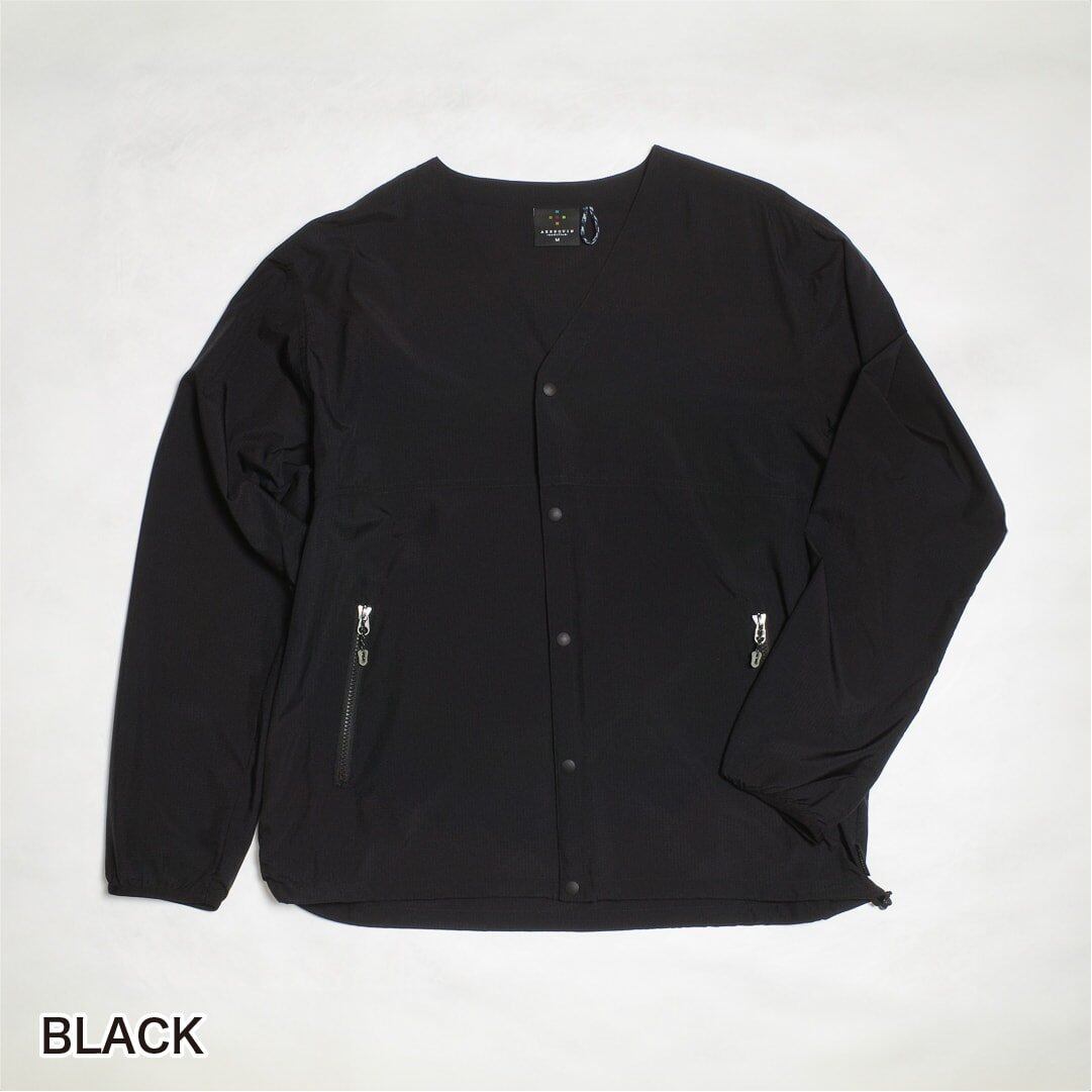 Axesquin Modified / Easy Cardigan | mujina shouten | 糸島の