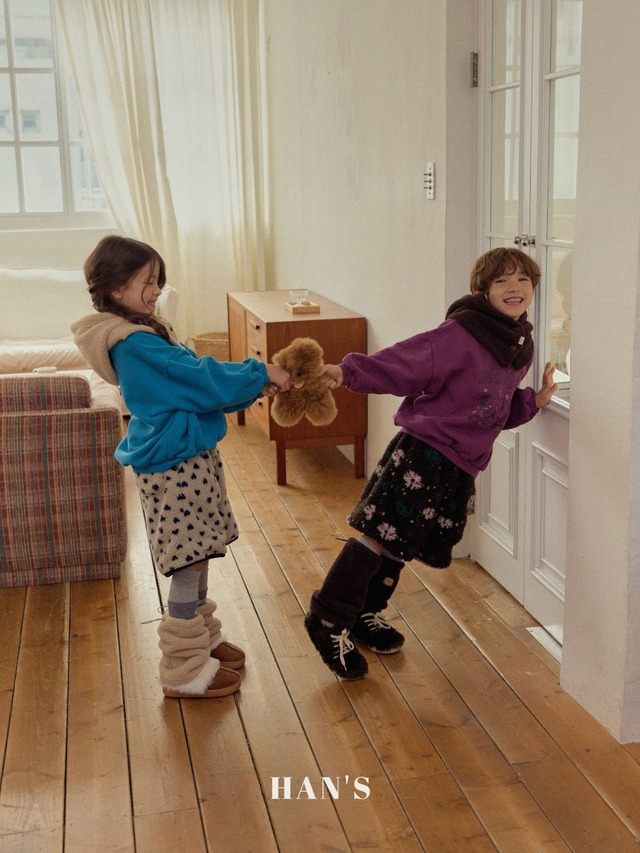 ペンギントレーナー ※ジュニアsize 【HANS】