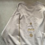 Organic Sweat with Hand Paint