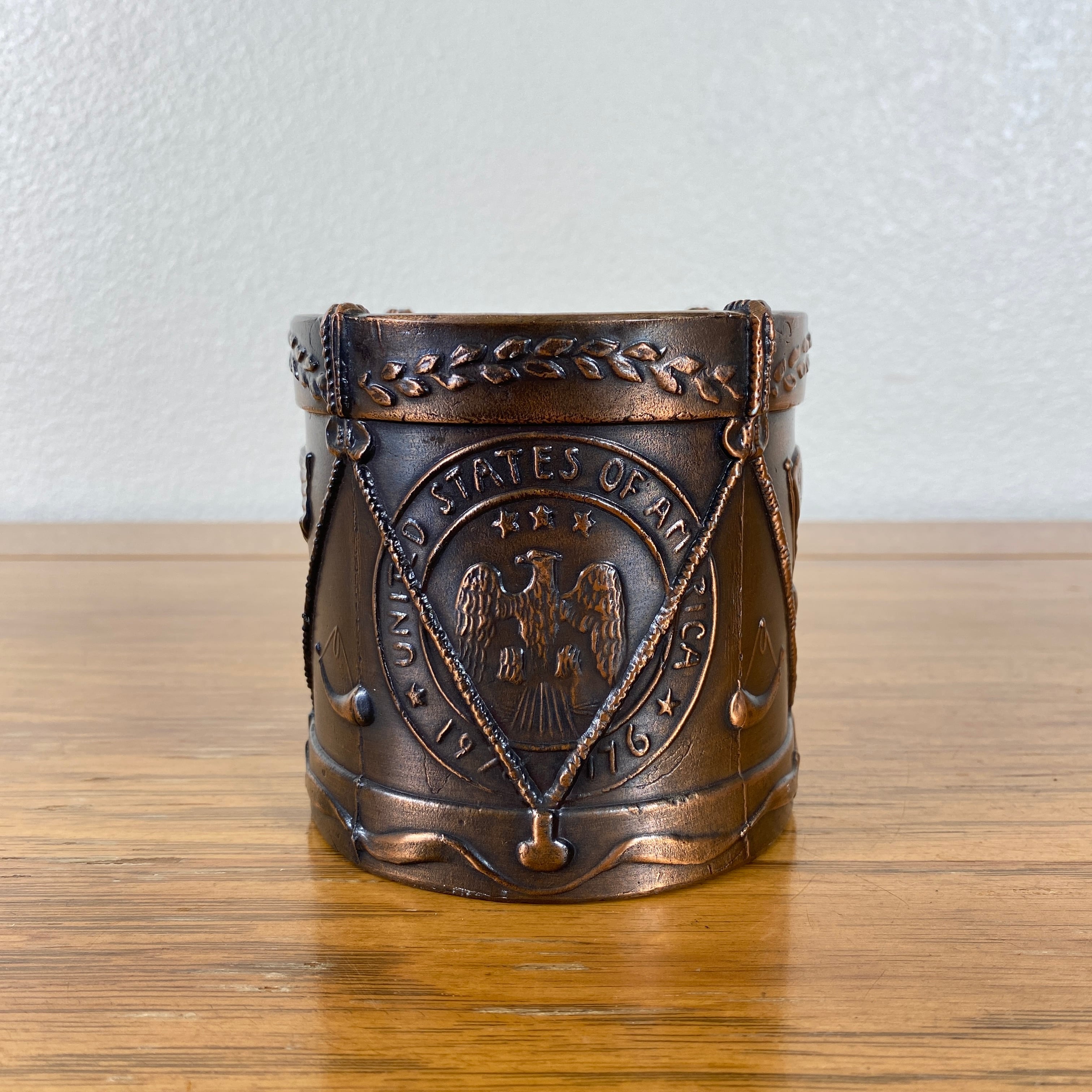 999【1970年代】ビンテージ 貯金箱 オブジェ | VINTAGE RUSH