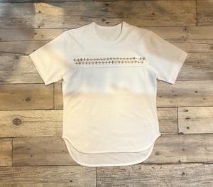 CHERRY SUNBURST（チェリーサンバースト）- made in japan - / 1320C502.A / スタッズTシャツ