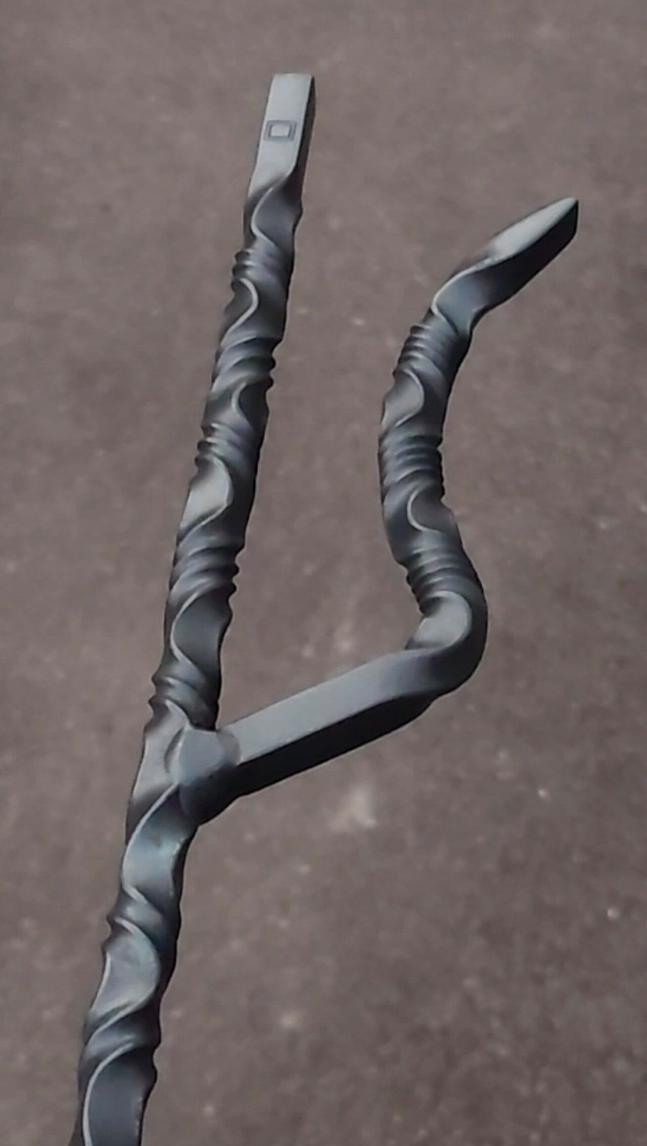 力鉄屋 ランタンスタンド ペトロオニヤンマ | OLIVE OUTDOOR EQUIPMENT