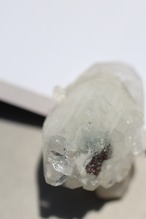 アポフィライト & スティルバイト 「心のひかり」 Apophyllite Stilbite ◇ 天然石・鉱物・パワーストーン・原石 | st00330