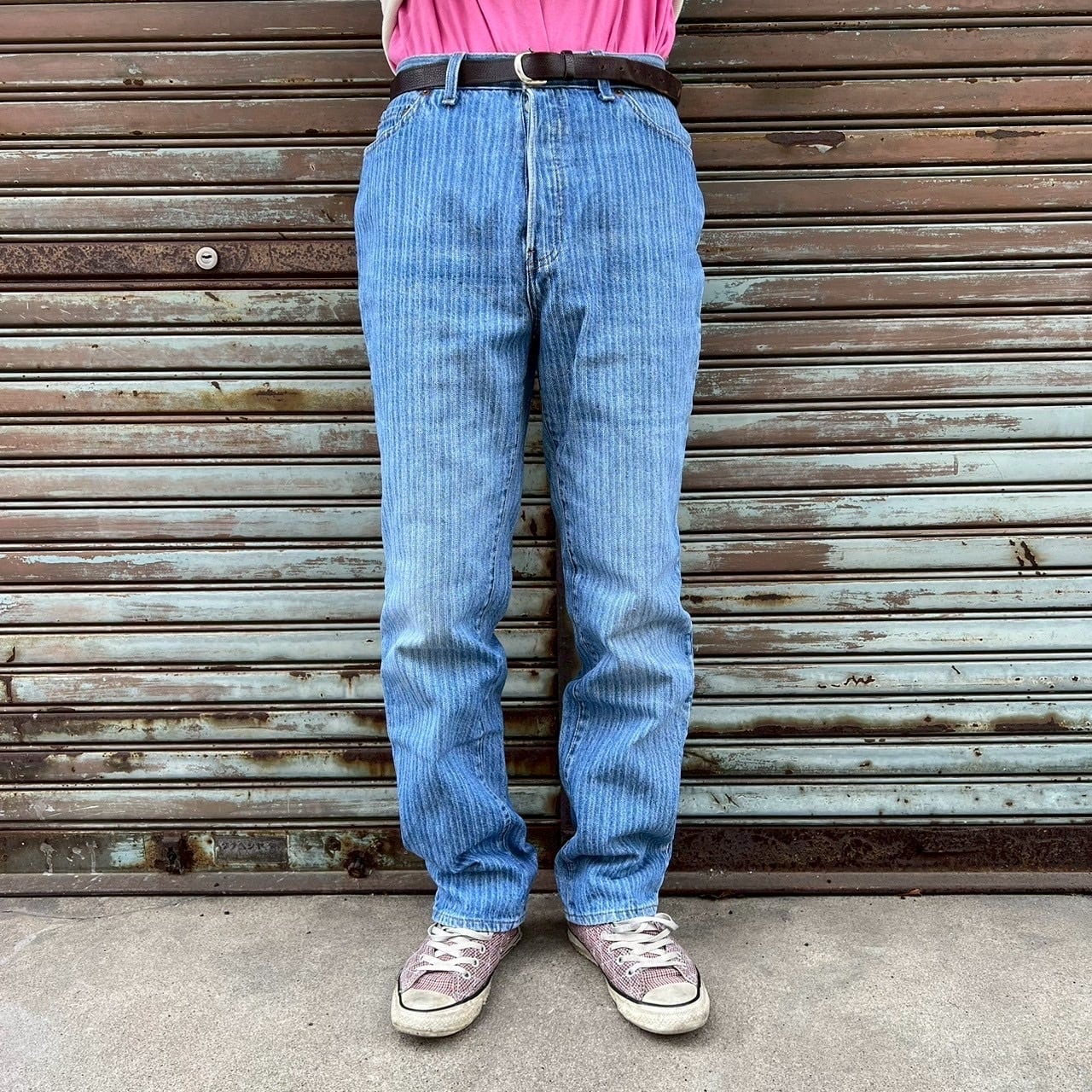 USA製 90s Levi's 501 ヴィンテージ アメリカ デニム パンツ 米国