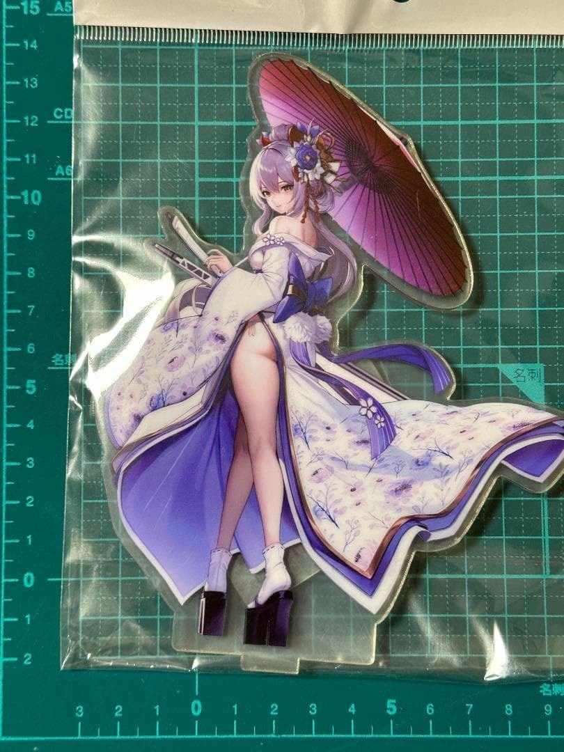 勝利の女神 NIKKE ナユタ アクリルスタンド ③ | mihoyo、鳴潮、恋と深