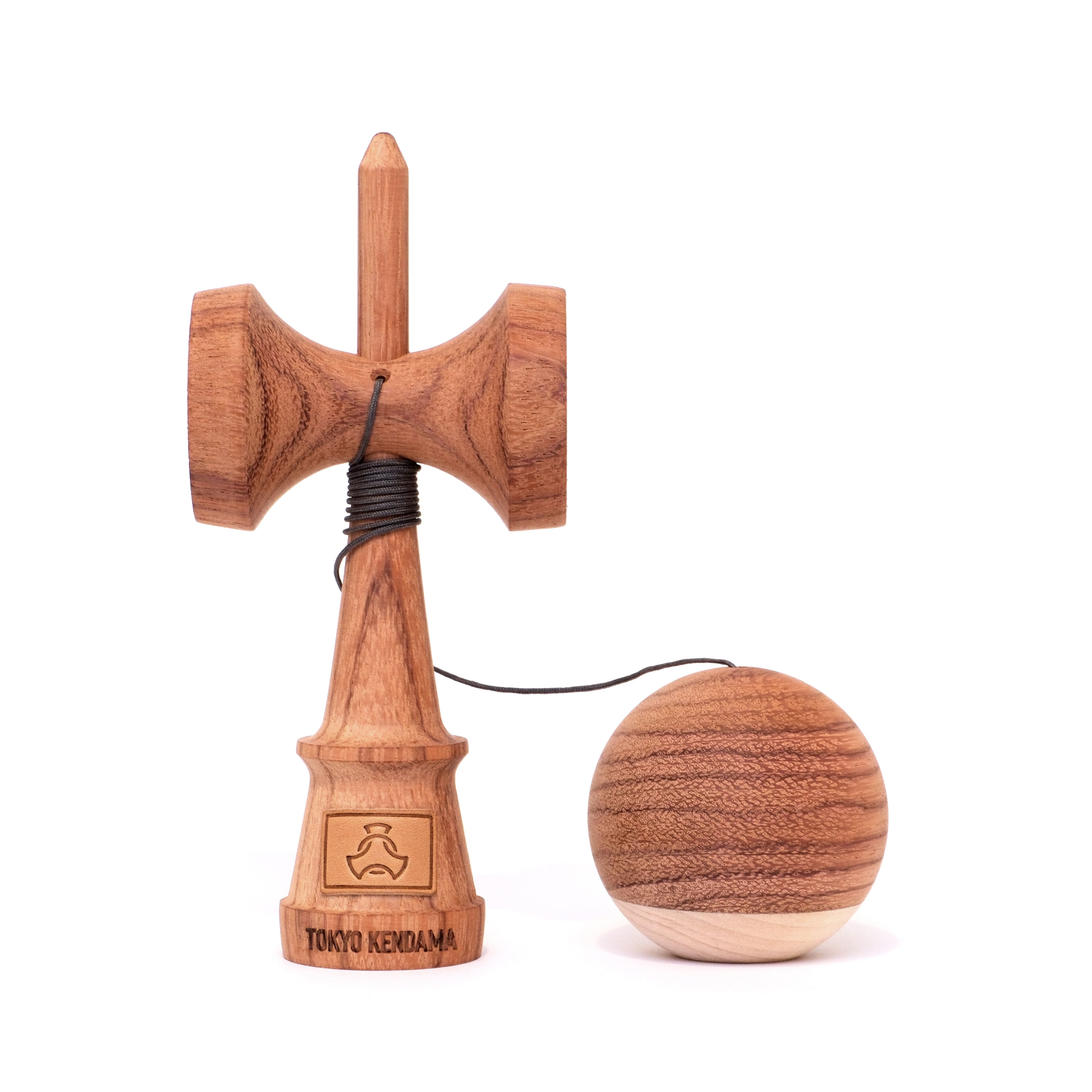5th ROSEWOOD / ローズウッド | TOKYO KENDAMA｜育てるけん玉