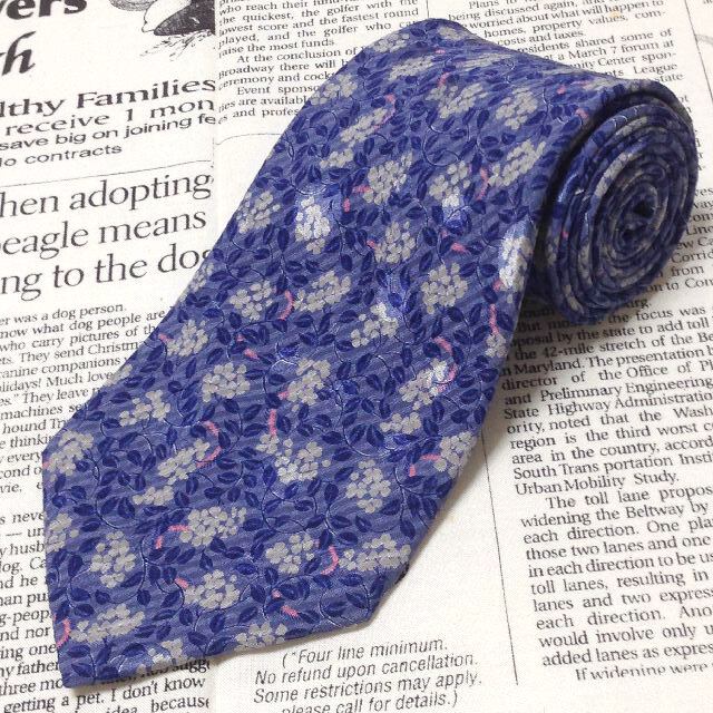 イッセイ ミヤケ ISSEY MIYAKE im 微光沢 ネクタイ 日本製 シルク100