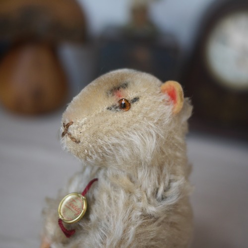 ハーマンテディ　マーモット HERMANN TEDDY ORIGINAL