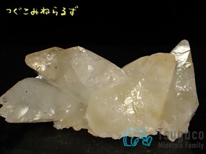 カルサイト 方解石 Calcite 産地不明 TM-0033