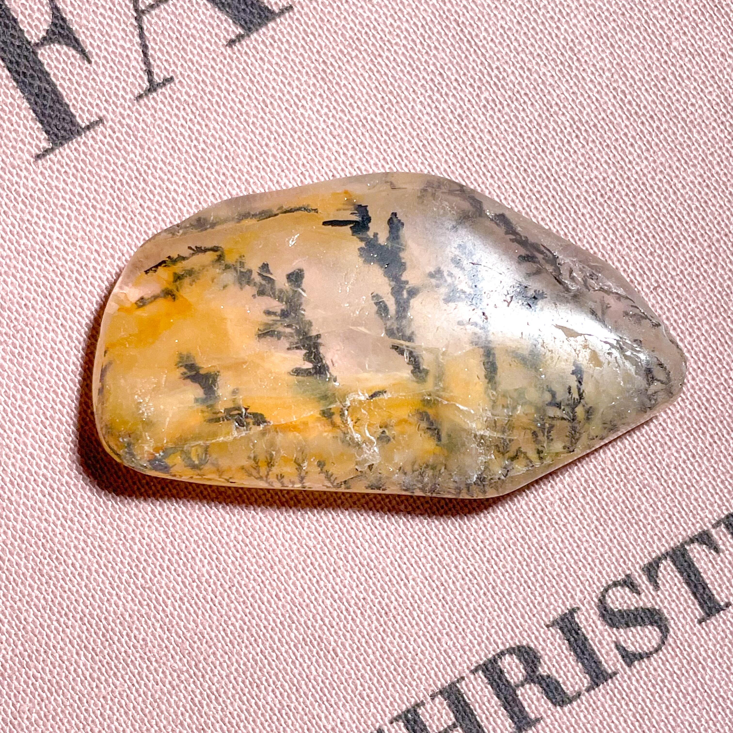 Dendritic Quartz 9 ✧ デンドリッククォーツ