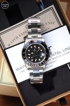 WMT GREEN LABEL  Royal Marine – Wave