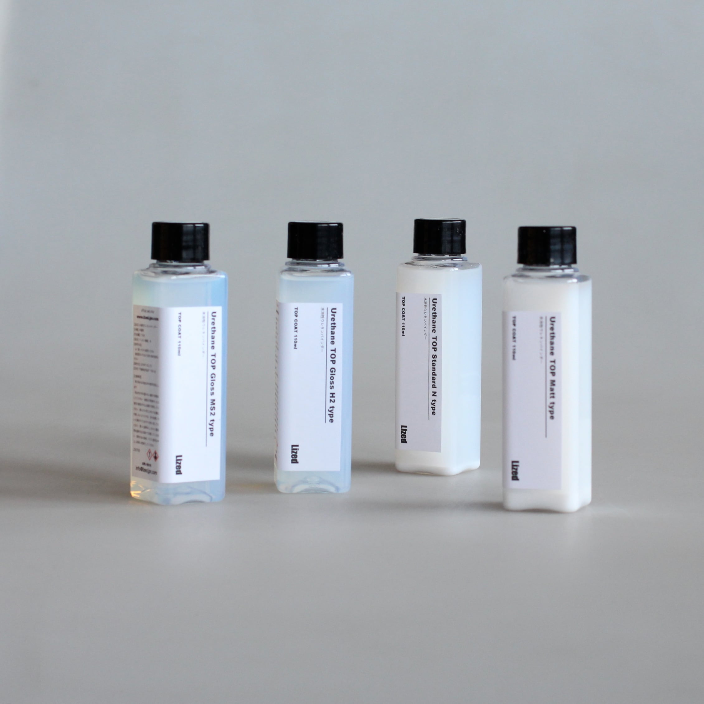 ウレタントップ各種 110ml | Lized