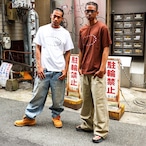 MOON PHASE PREMIUM COTTON BOX TEE