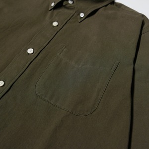 ( OLIVE DRAB ) CHIEF OFFICER SHIRTS